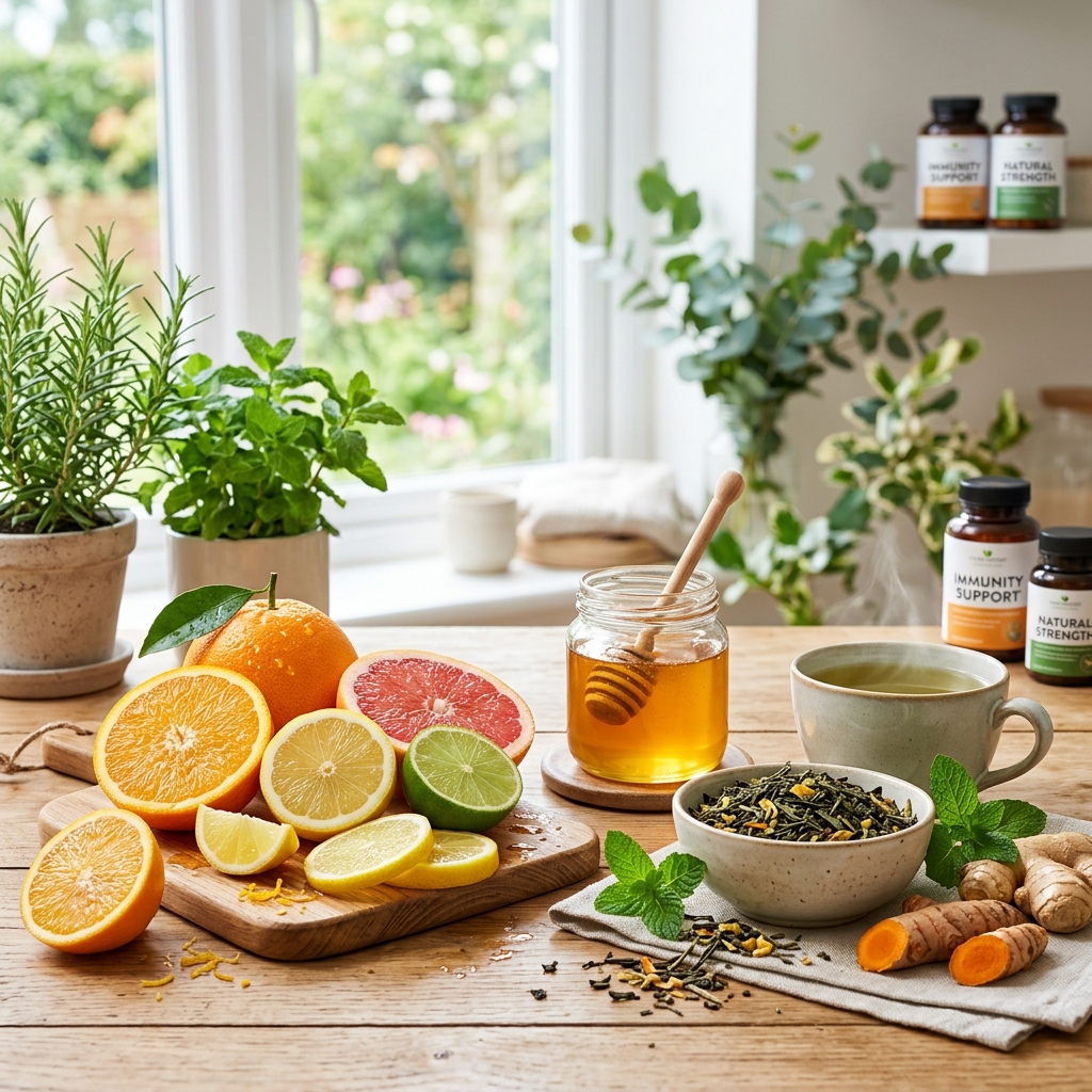 Immunity Booster
