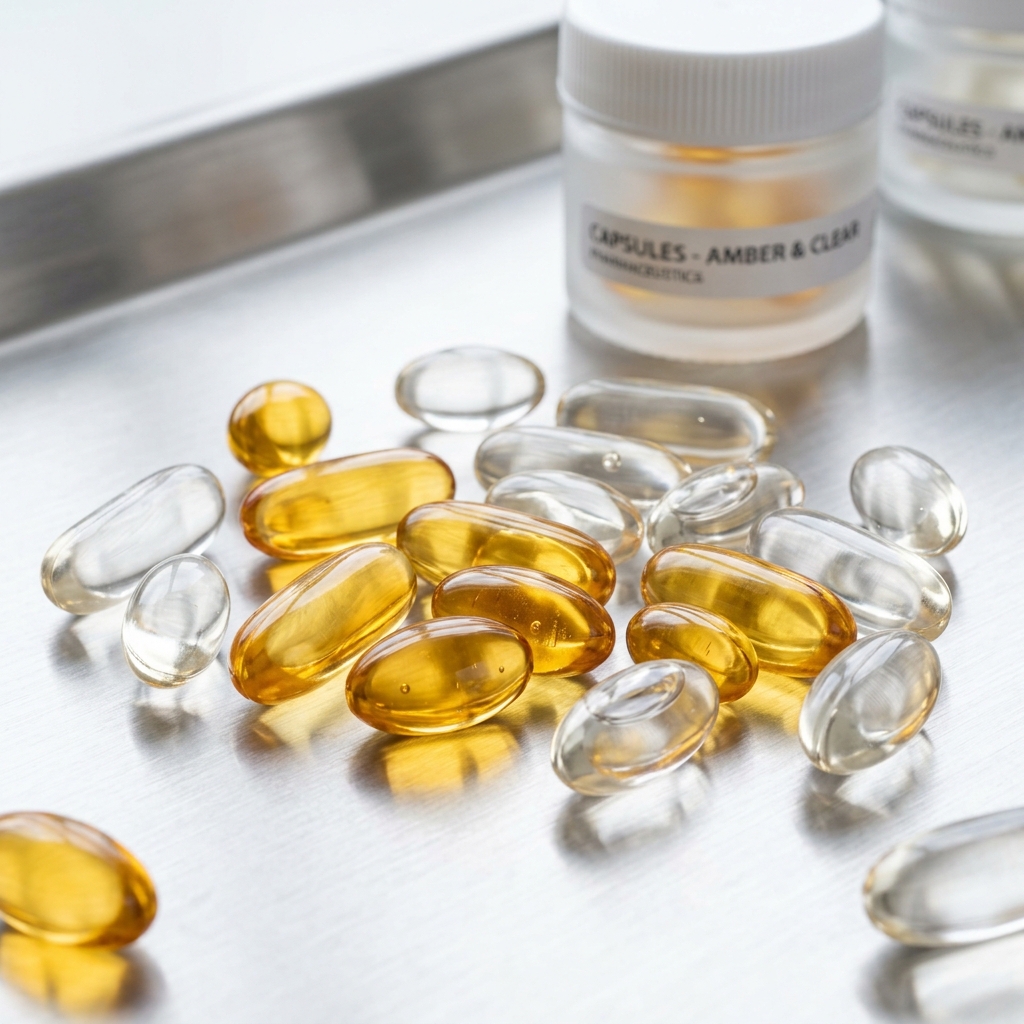 Softgels